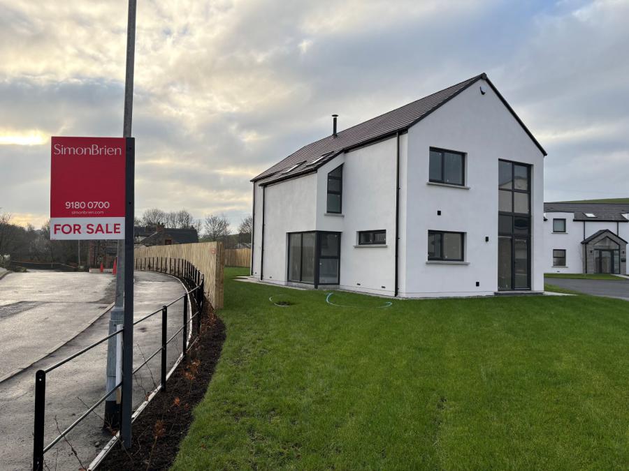 9 Whitehem Gardens, killinchy, newtownards, BT23 6FN