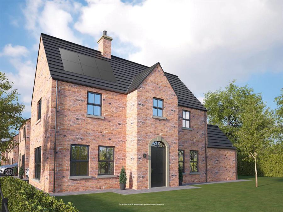 Site 62, The Eustace, The Paddocks, main street, carrowdore, BT22