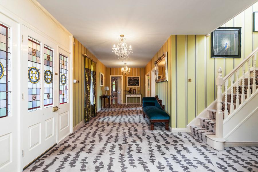 Windyknowe, 14 Tullyveery Road