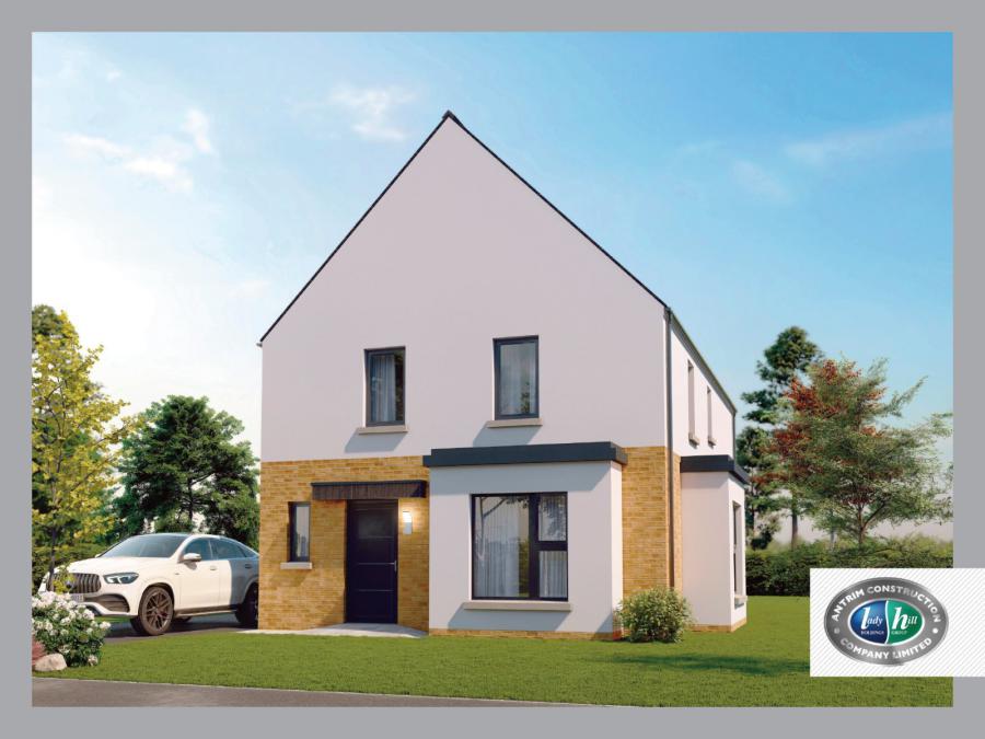 Site 181, Edmund S4.2b, Enlerbank, off newtownards road, comber, BT23