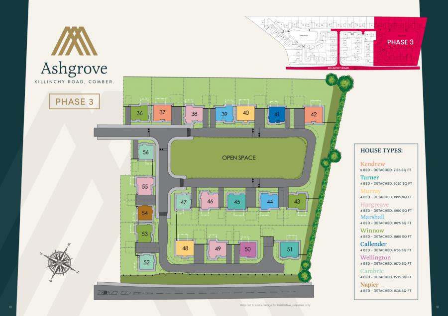 Site 56, Cambric, Ashgrove