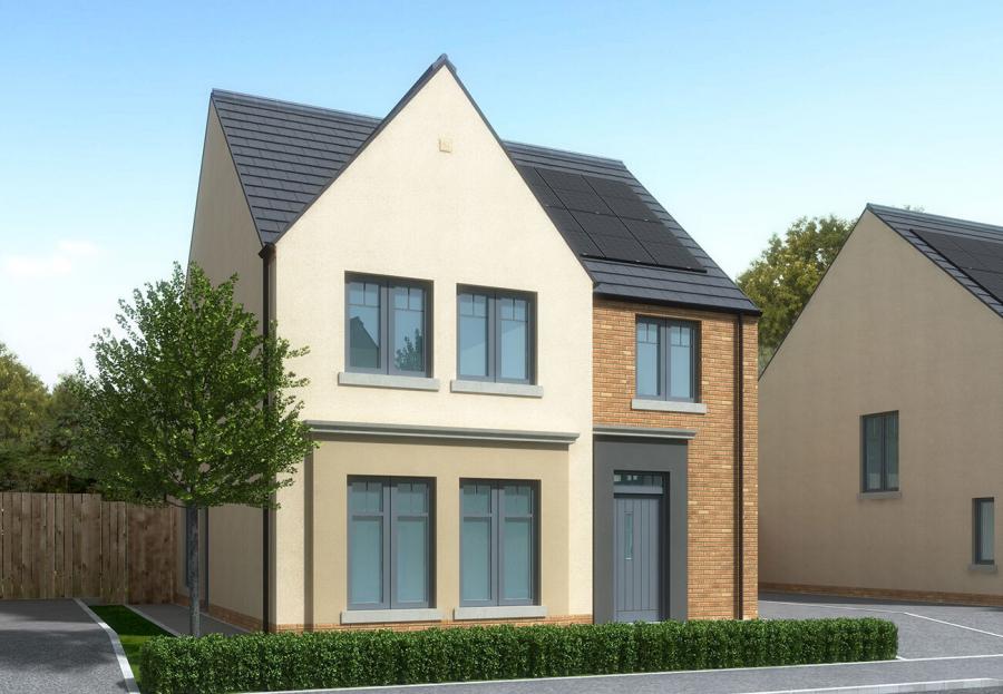Site 32, The Elm, Woodland Grange