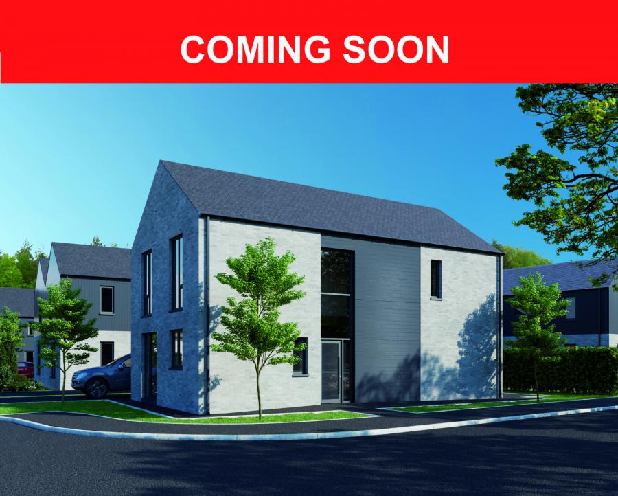 F14, Rivenwood Three, rivenwood three, movilla road, BT23