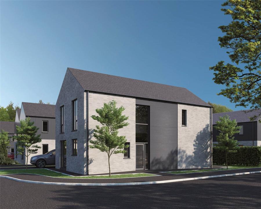 Site 158, F14 Rivenwood Ri, Rivenwood Three, rivenwood three, movilla road, BT23