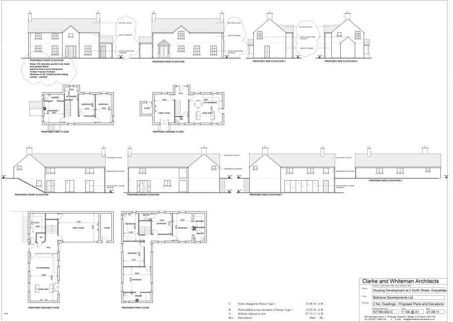 Building Site At, 2 North Street