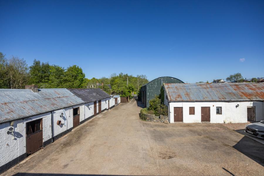 Cherryvale Farm, 22 Lisbarnet Road