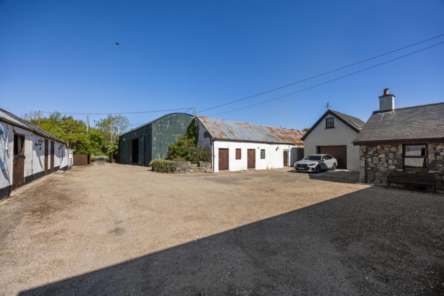 Cherryvale Farm, 22 Lisbarnet Road