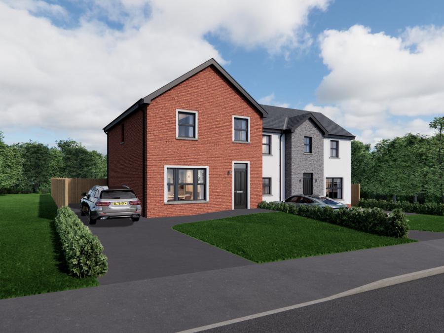 Site 45, House Type K, Mount Pleasant