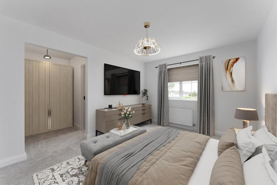 Site 55, The Mullins, The Paddocks