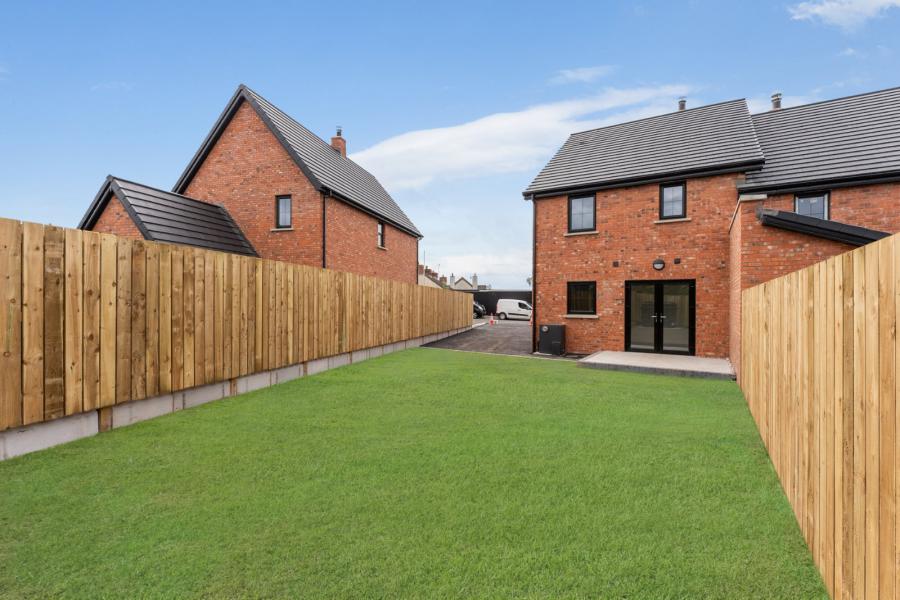 Site 55, The Mullins, The Paddocks