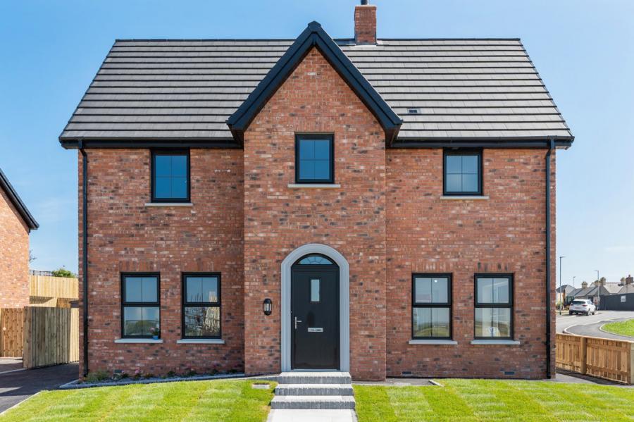 Site 55, The Mullins, The Paddocks