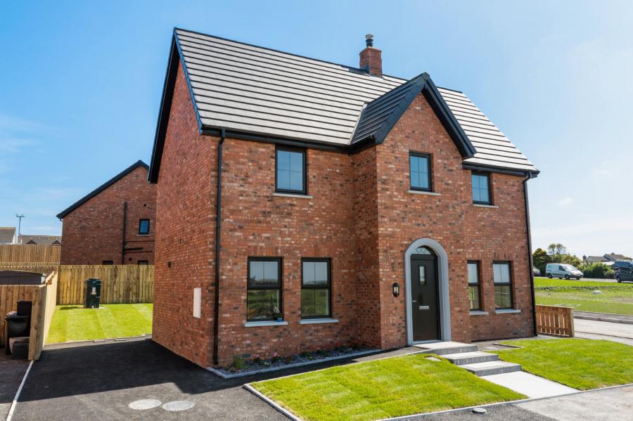 Site 55, The Mullins, The Paddocks