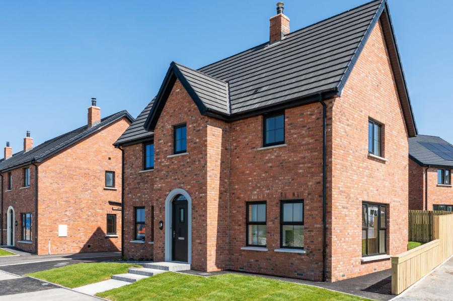 Site 55, The Mullins, The Paddocks