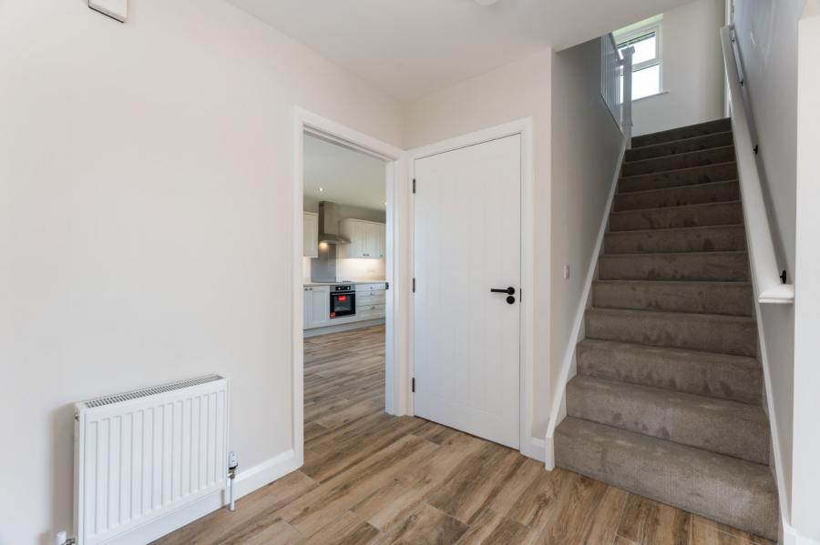 Site 55, The Mullins, The Paddocks