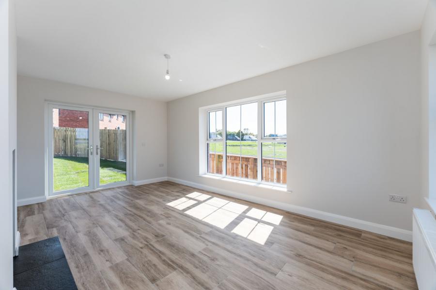 Site 55, The Mullins, The Paddocks