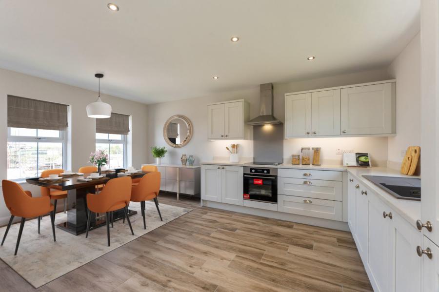 Site 55, The Mullins, The Paddocks