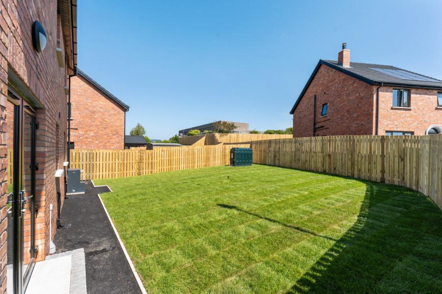 Site 55, The Mullins, The Paddocks