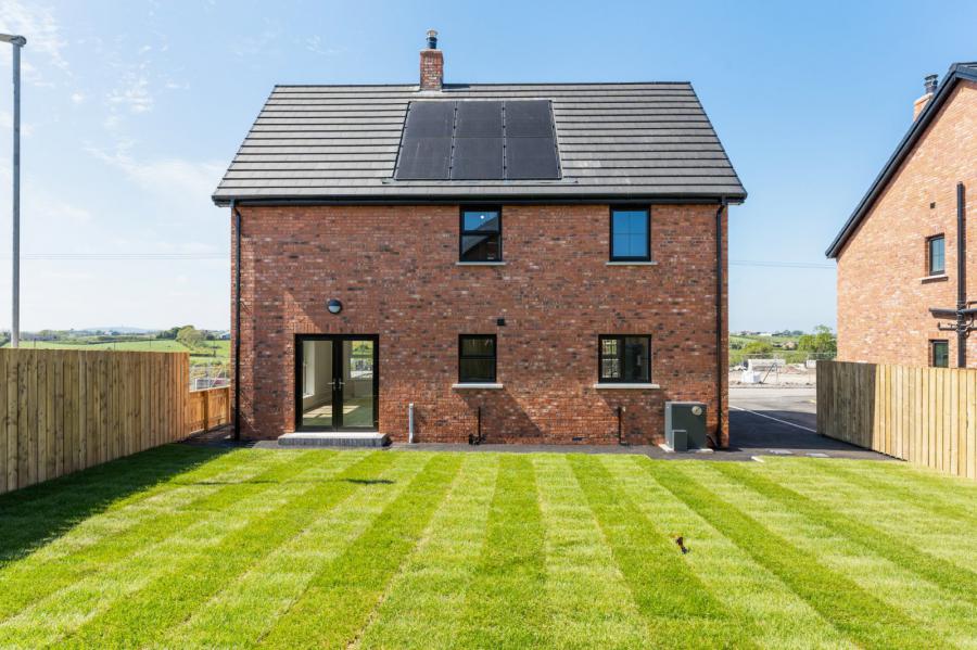 Site 55, The Mullins, The Paddocks