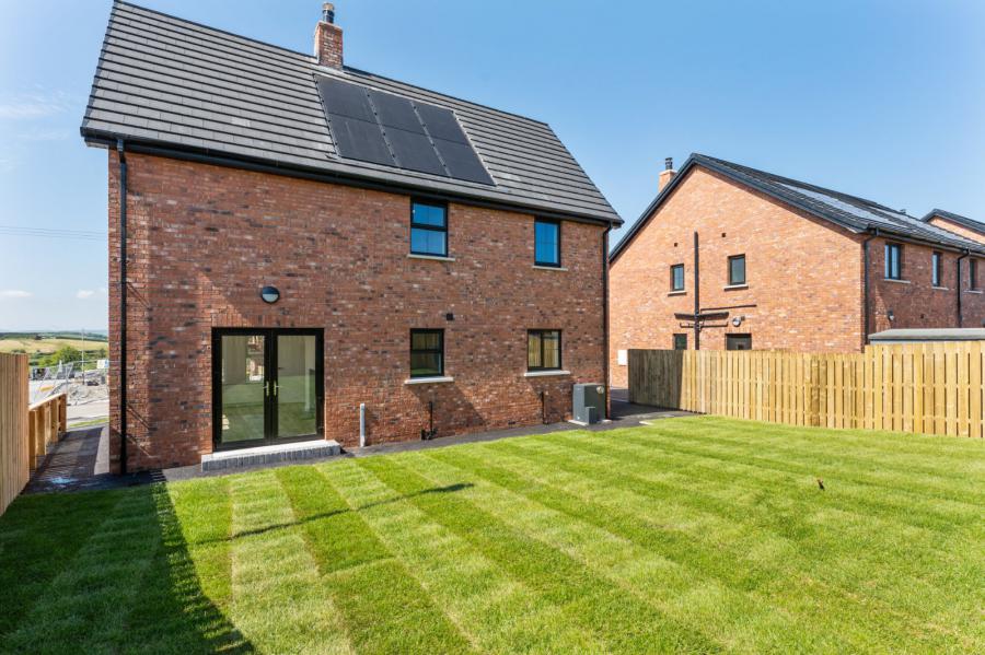 Site 55, The Mullins, The Paddocks