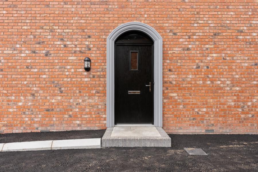 Site 55, The Mullins, The Paddocks