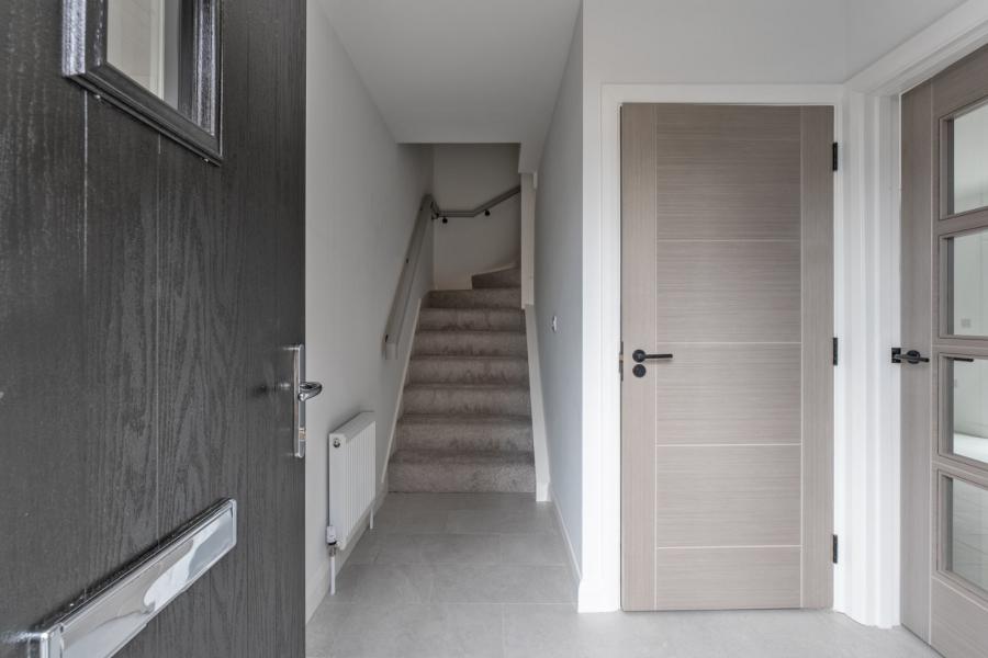 Site 55, The Mullins, The Paddocks