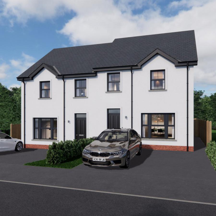 Site 50, House Type L, Mount Pleasant