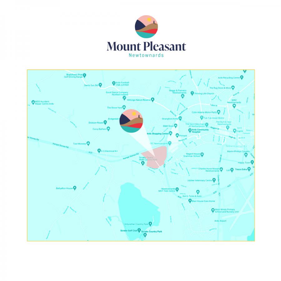 Site 50, House Type L, Mount Pleasant