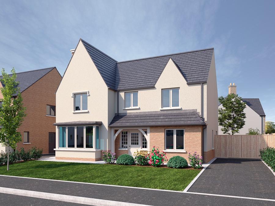 Site 46, Hargreave, Ashgrove,killinchy road, comber, BT23