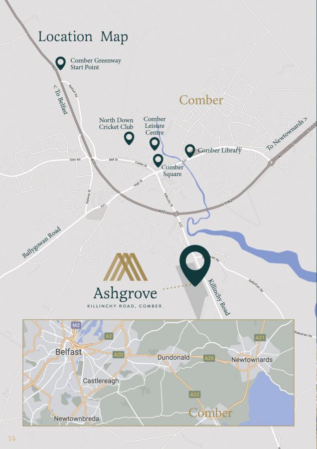 Site 46, Hargreave, Ashgrove