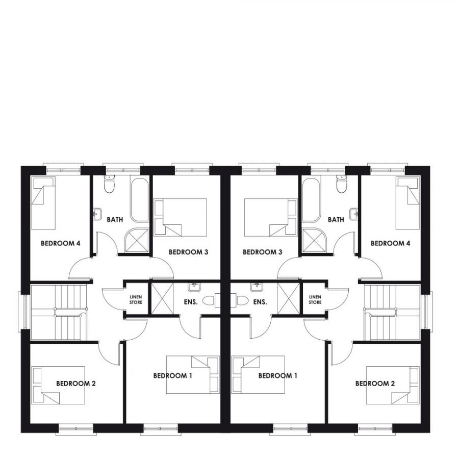 Site 28, The Oak, Woodland Grange