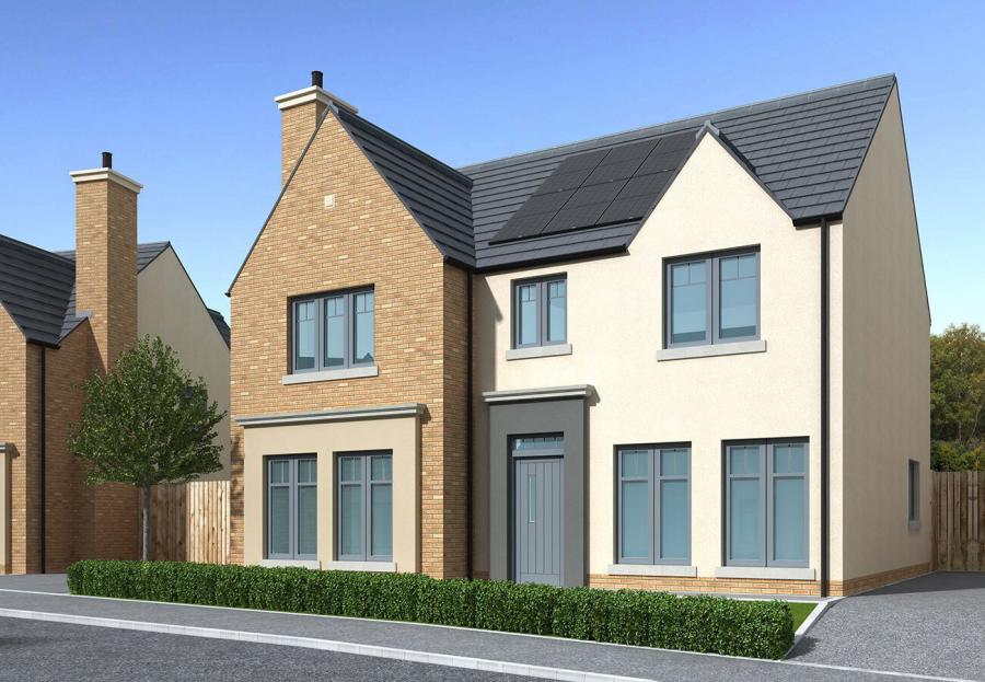 Site 26, The Elder, Woodland Grange