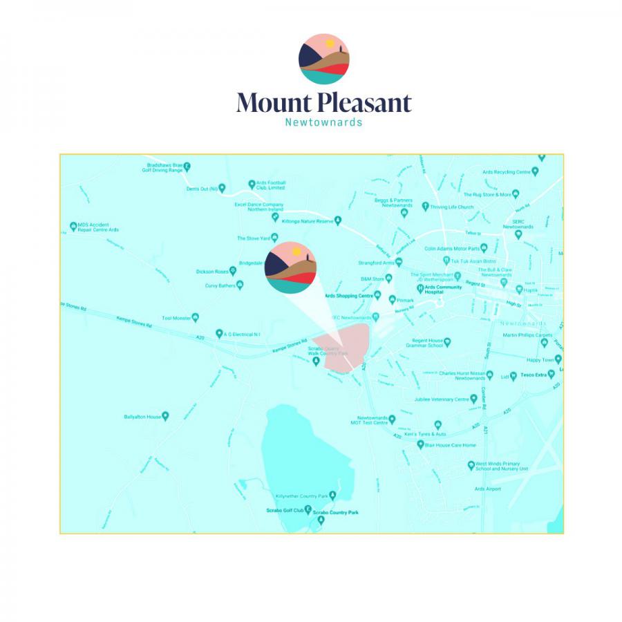 Site 52, House Type L, Mount Pleasant