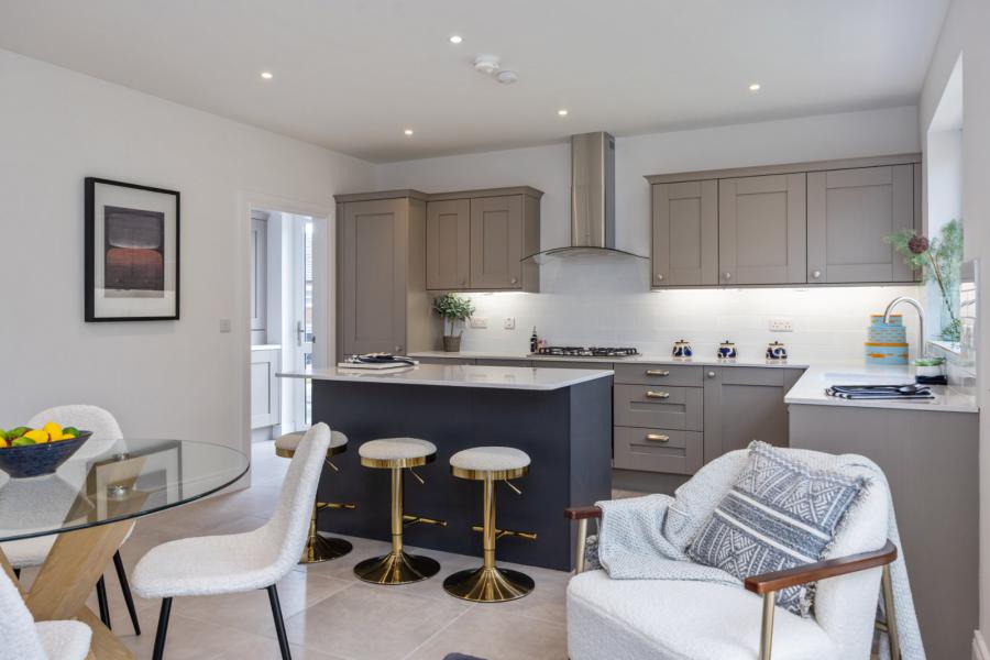 Site 39, The Chancery, Regent Park