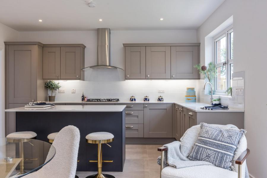 Site 39, The Chancery, Regent Park