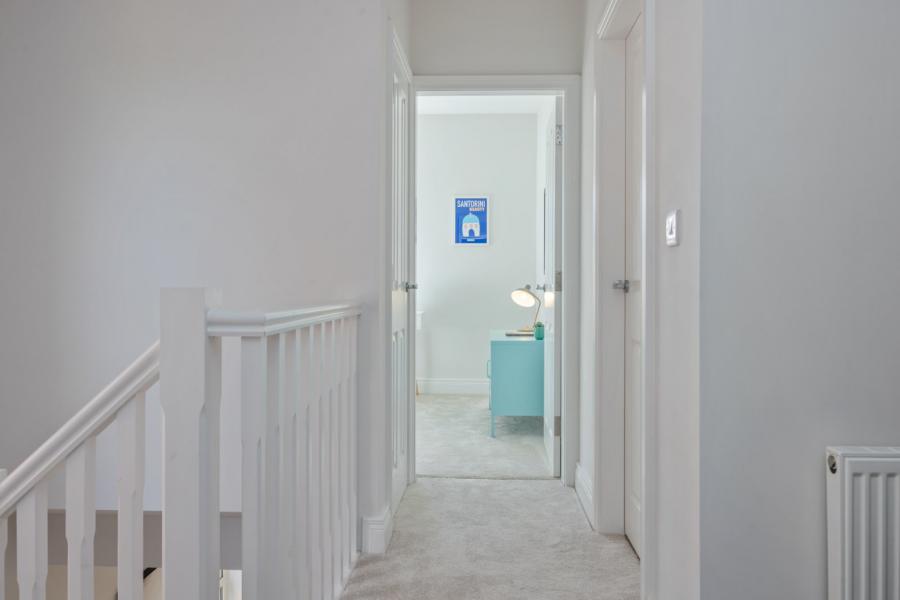 Site 39, The Chancery, Regent Park