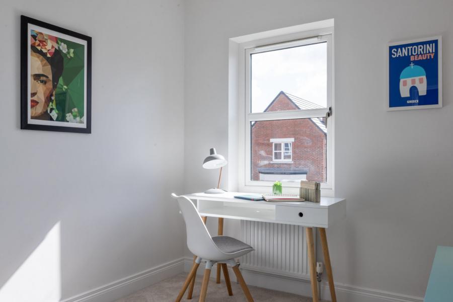 Site 39, The Chancery, Regent Park