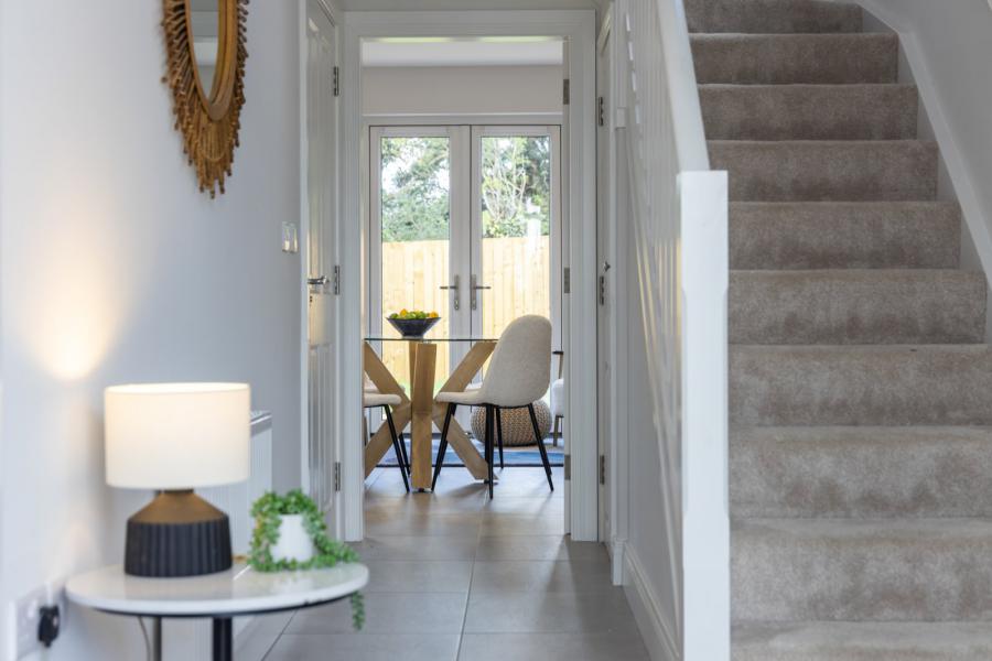 Site 39, The Chancery, Regent Park