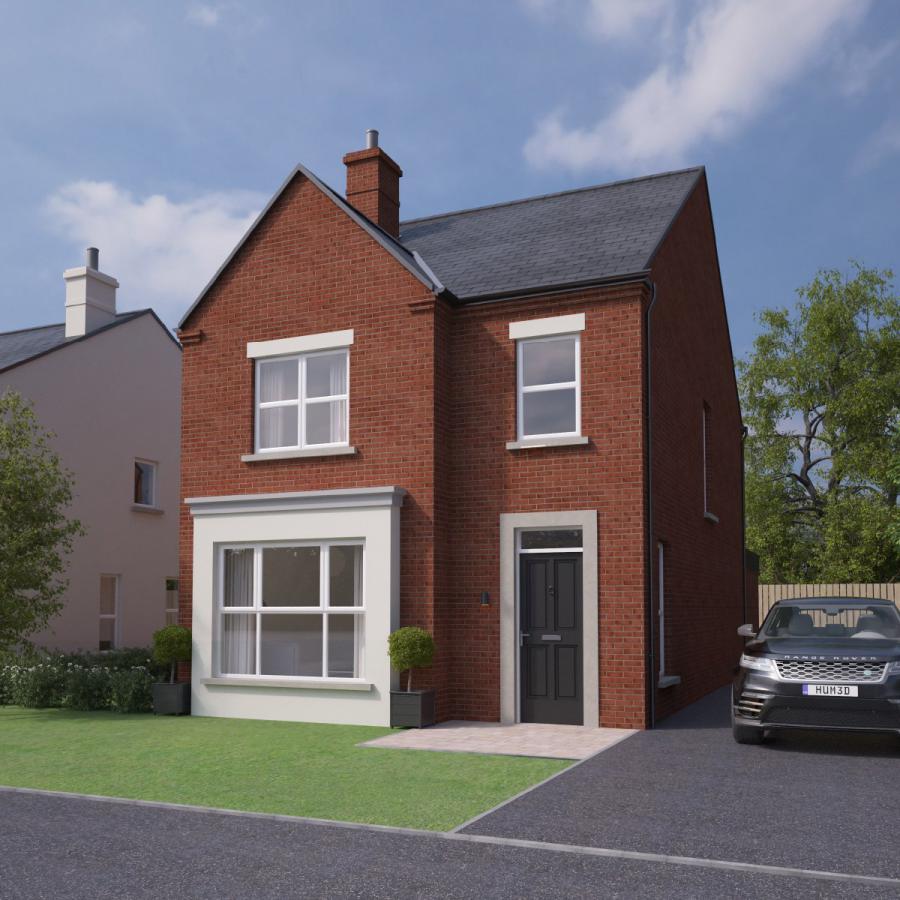 Site 41, The Fulham, Regent Park, North Road, Newtownards, BT23