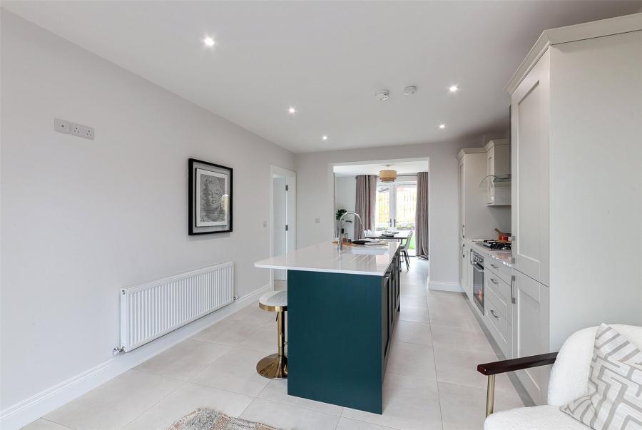 Site 14, The Kensington, Regent Park