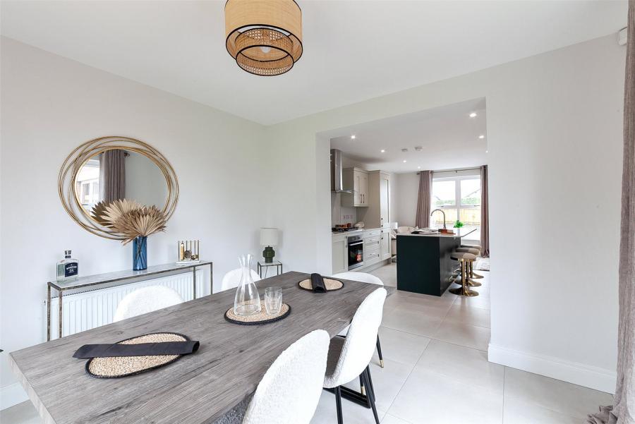 Site 14, The Kensington, Regent Park