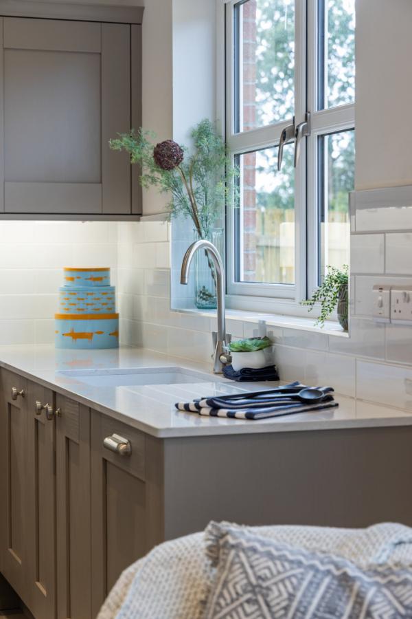 Site 16, The Hester, Regent Park