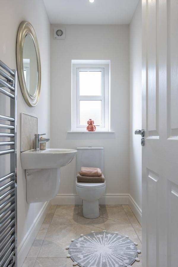 Site 16, The Hester, Regent Park