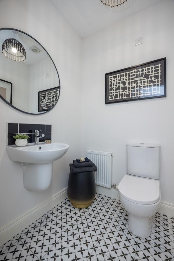 Site 16, The Hester, Regent Park