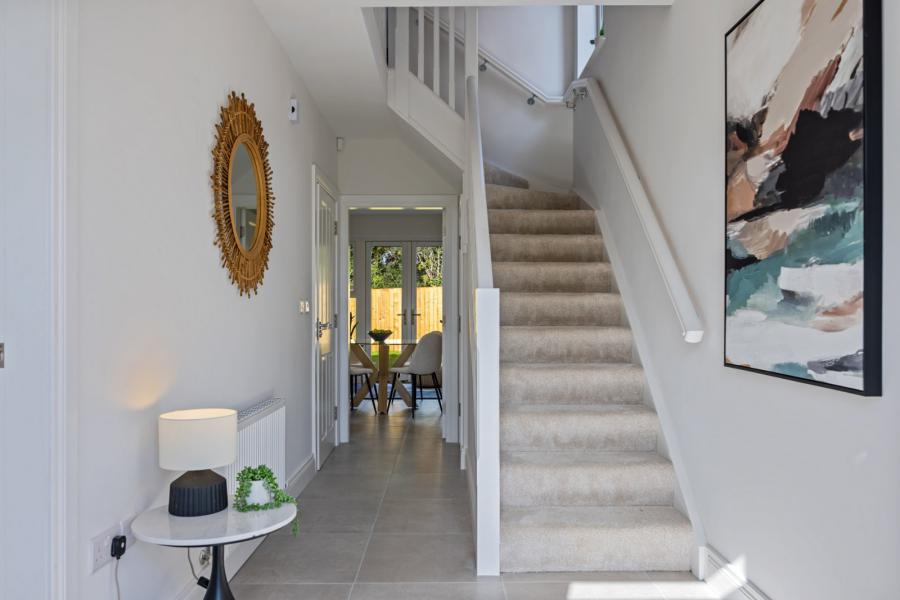 Site 16, The Hester, Regent Park