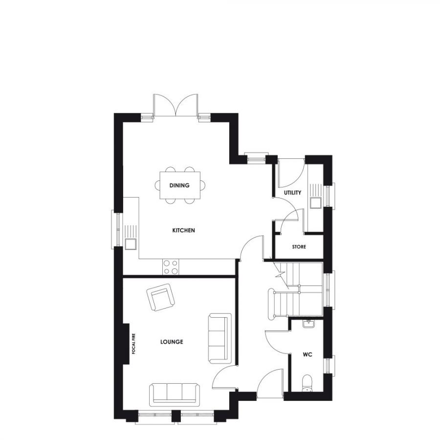 Site 25, The Elm, Woodland Grange Site 25, The Elm, Woodland Grange