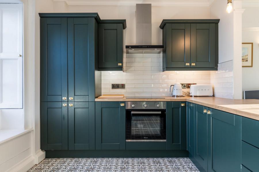 5 The Merchant House, 24 High Street