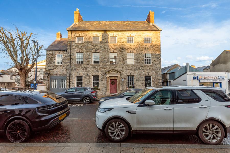 5 The Merchant House, 24 High Street