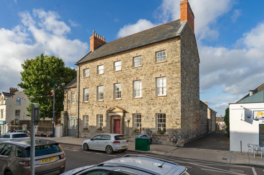 5 The Merchant House, 24 High Street