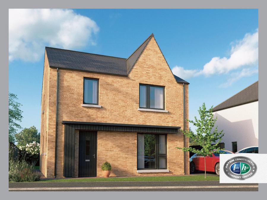 Site 200, The Kildare A18.1B (Gr), Enlerbank