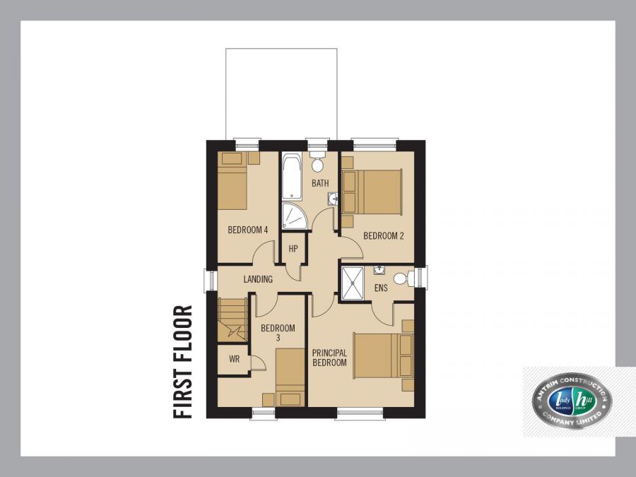 Site 200, The Kildare A18.1B (Gr), Enlerbank